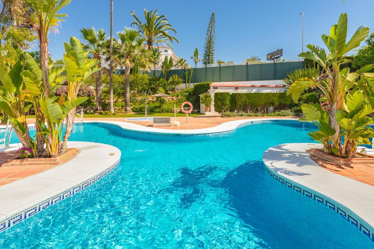 De 2 En Medina Garden Apartemen Marbella